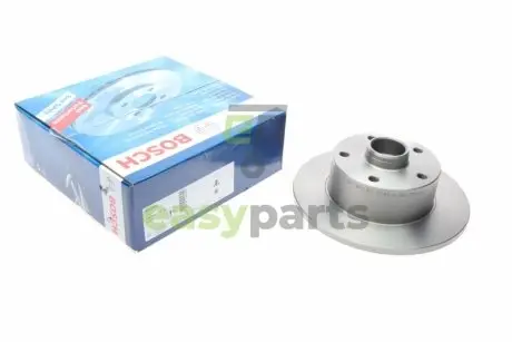 Диск гальмівний (задній) Audi A4 94-01 (245x10) BOSCH 0 986 478 759