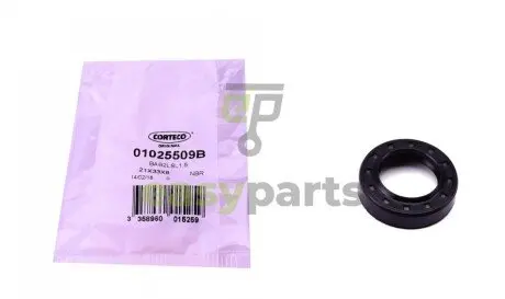 Сальник колонки рульової MB OM601-602 (21x33x8/9) CORTECO 01025509B