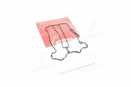 Прокладка кришки клапанів Opel Corsa 1.0 03- CORTECO 026686P