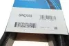 Ремінь генератора MB Sprinter CDI (-AC) DAYCO 6PK2203 (фото 5)