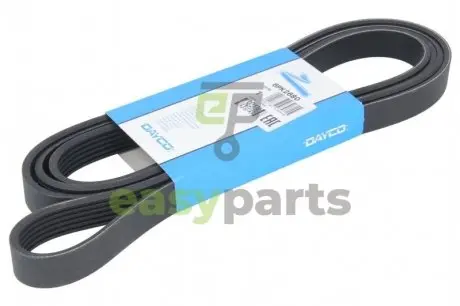 Ремень поликлиновый DAYCO 6PK2680