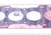 Прокладка, головка циліндра ELRING 025.030 (фото 1)
