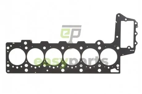 Прокладка ГБЦ BMW 3/5/7/X3/X5 2.5D/3.0D 01-10 (3 метки)(1.65mm) M57 D30 ELRING 428.460