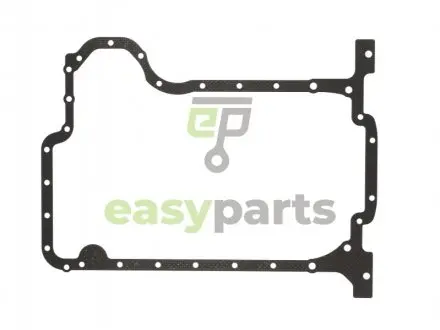Прокладка піддона Audi 100/A6/A8 3.7-4.2 i 92- ELRING 632.510