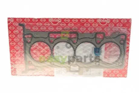 Прокладка ГБЦ Mitsubishi Outlander 2.4 06- (0.60mm) ELRING 780.910