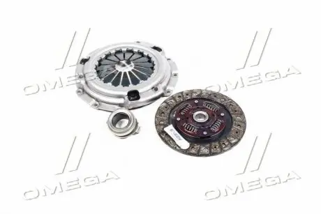 Сцепление MAZDA 6 1.8 02-07 EXEDY MZK2127