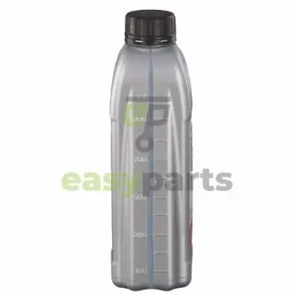 Олива трансмісійна ATF Tiptronic VAG (5L) (тільки для 6 східчастих АКПП) (жовтий) FEBI BILSTEIN 38935