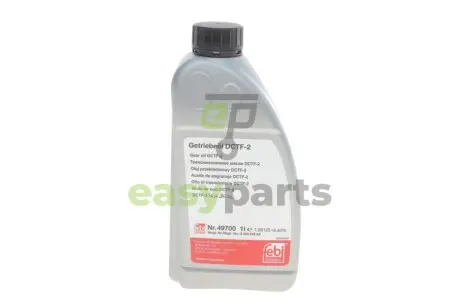 Олива АКПП ATF DCTF-2 TL 52529-C (1л) FEBI BILSTEIN 49700