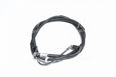 Трос тормоза стояночного правый GM 96245829