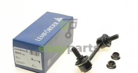 Тяга лів. стабілізатора зад. Kia Sorento 02- LEMFORDER 33370 01