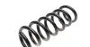 Пружина (передня) VW Touareg 3.0 V6 TDI 10-18 (SUV) (зі станд.ход.ч.) (крім вар.осн:Terrain Tech) LESJOFORS 4095138 (фото 4)