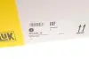 Демпфер зчеплення VW Caddy III 2.0TDI -11 тільки з 624 3180 09/34, з 11- з 624 3553 09/33 LuK 415 0431 10 (фото 9)