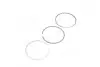 Комплект поршневих кілець Mahle MB 300E,300SL 85-93 MAHLE / KNECHT 002 19 N0 (фото 4)