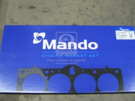 Прокладки двигуна комплект MANDO DNP93740202 (фото 1)