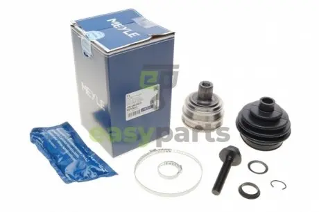 ШРКШ (зовнішній) Audi 80 86-91 (33x30x82) MEYLE 100 498 0015