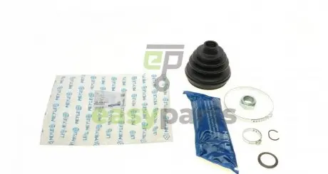 Пильник ШРКШ (зовнішній) Audi 80/VW Passat B3/B4 86-05 (22x83x102) (к-кт) MEYLE 100 498 0025