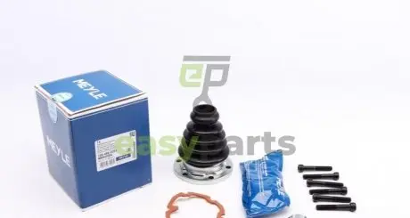 Пильник ШРКШ (внутрішній) VW Jetta/Passat 88-97 MEYLE 100 498 0093