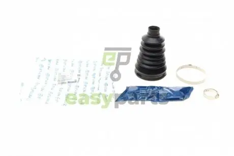 Пильник ШРКШ (зовнішній) Renault Kangoo 97- (24x82x138) MEYLE 16-14 495 0002
