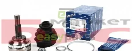 ШРКШ (зовнішній) Renault Kangoo 97- (30/21) (+ABS26) MEYLE 16-14 498 0032