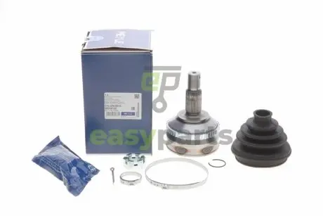 ШРКШ (зовнішній) Fiat Scudo 1.9TD 96-06 (27x39) (+ABS 48) MEYLE 214 498 0014