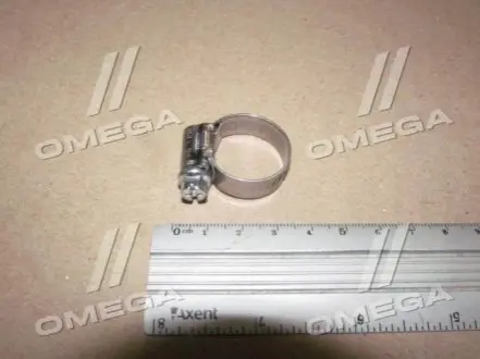 Хомут затяжний нерж. 12х22 MIKALOR Хомут 12-22/9 W2