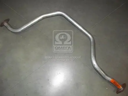 Труба промеж. MAZDA 626 POLMOSTROW 12.173