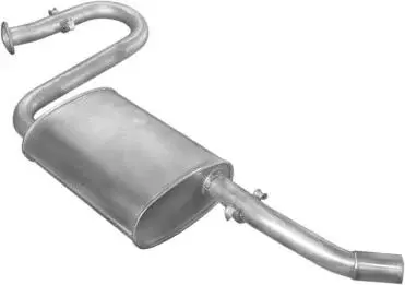 Глушник задн. CITROEN POLMOSTROW 19.213
