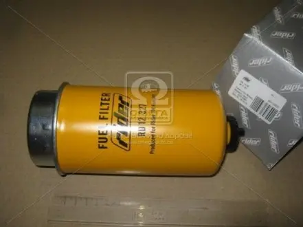 Фильтр топл. (SEPAR) JCB 32/925708 RIDER RD 12.327