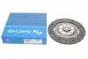 Диск зчеплення MB Sprinter 308/Vito (W638) 110TD 2.3D (d=228mm) SACHS 1864 503 231 (фото 2)
