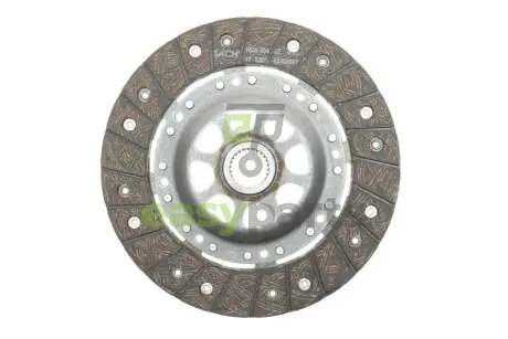 Диск зчеплення MB Sprinter 308/Vito (W638) 110TD 2.3D (d=228mm) SACHS 1864 503 231