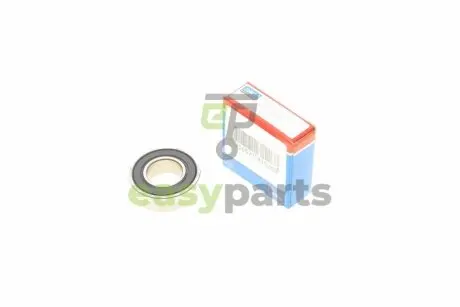 Підшипник (17x35x10) SKF 6003-2RSH