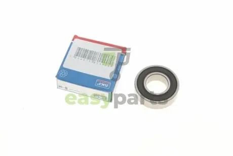 Підшипник (17x35x10) SKF 6003-2RSH/C3