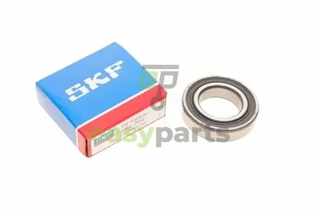 Підшипник (30x55x13) SKF 6006-2RS1