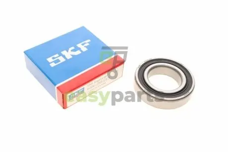 Підшипник (30x55x13) SKF 6006-2RS1/C3