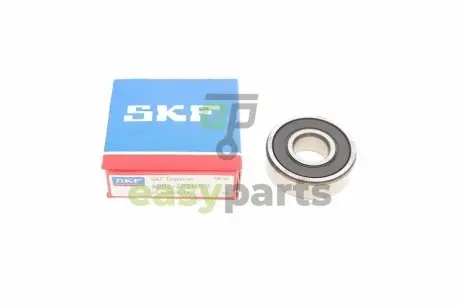 Підшипник (12x32x10) SKF 6201-2RSH/C3
