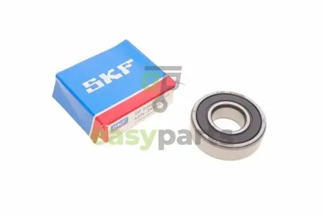 Підшипник (20x47x14) SKF 6204-2RSH/C3