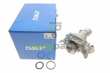 Помпа води Citroen C4/C5/C8/Jumpy/Fiat Scudo/Peugeot 206/307/406/407 2.0 16V 00- (з корпусом) SKF VKPA 83650