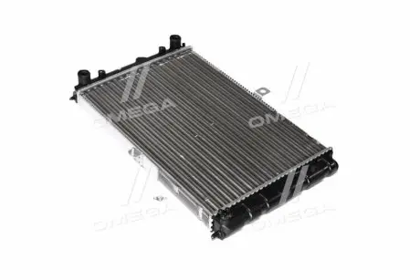 Радіатор охолодження DAEWOO SENS TEMPEST TP.15101301012