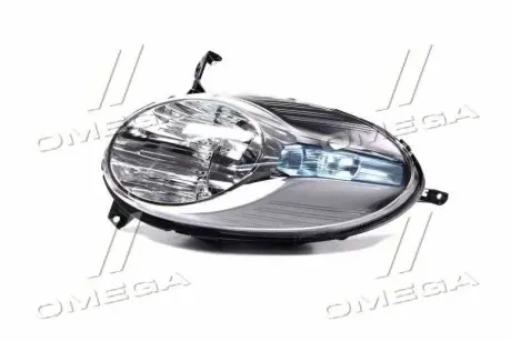 Фото фара прав. NIS MICRA K12 03-10 TYC 20-B925-05-2B Фара прав. NIS MICRA K12 03-10 TYC 20-B925-05-2B