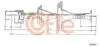 Трос спiдометра Ford Sierra 1,6-1,8 -02/93 COFLE S08026 (фото 1)