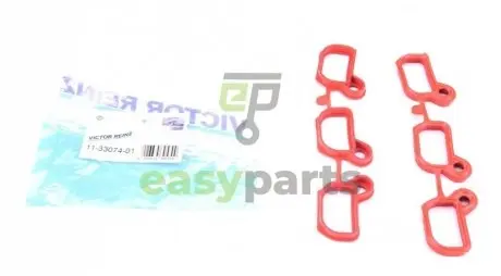 Прокладка колектора впускного BMW 3 (E36)/5 (E60/E39)/7 (E38/E65) M54/52 2.0i-3.0i 92-10 VICTOR REINZ 11-33074-01