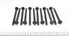 Болти головки (к-кт 12шт.) Opel Combo/Astra F/G/H/Corsa B/C/D/Meriva/Tigra 1.2-1.4 98- (M8x1.25x119) VICTOR REINZ 14-32132-02 (фото 3)