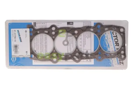 Прокладка ГБЦ Fiat Uno/Panda/Punto/Seicento 1.0-1.1 93-10, O72,00mm, 1,65mm VICTOR REINZ 61-31790-10