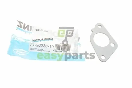 Прокладка колектора випускного Citroen Jumper/Fiat Ducato/Peugeot Boxer 2.0i 94- VICTOR REINZ 71-26236-10