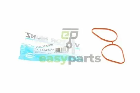 Прокладка колектора впускного Opel Omega B/Vectra B 2.5-3.2 V6 94-03 VICTOR REINZ 71-34242-00
