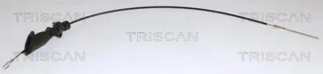 Трос ручного гальма передній T4 1996-2004 TRISCAN 8140291155