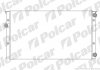 Радіатор основний AC+ VW Golf III 1.8/1.6 Polcar 953808A8 (фото 1)