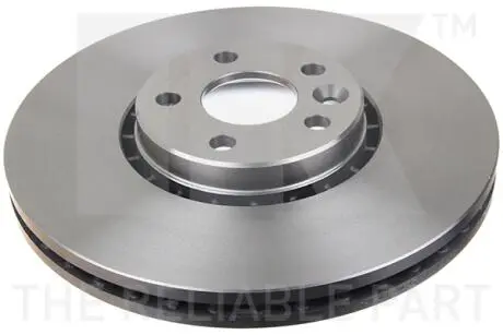 Тормозной диск передний вентилируемый VOLVO XC60 2.0-3.0 08- NK 204860