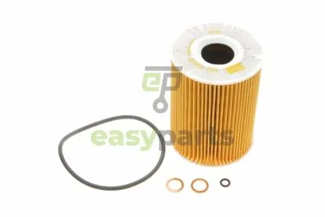 Фільтр масляний BMW 3 (E90/E92/E93) 4.0/4.4 S65 07-13 MANN HU 926/5Z