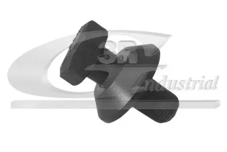 Гвинт шківа колінвала Mercedes 2.2-2.7 CDI 3RG 10005